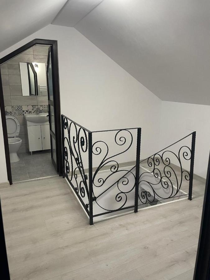 Casa Dan Appartement Buzău Buitenkant foto