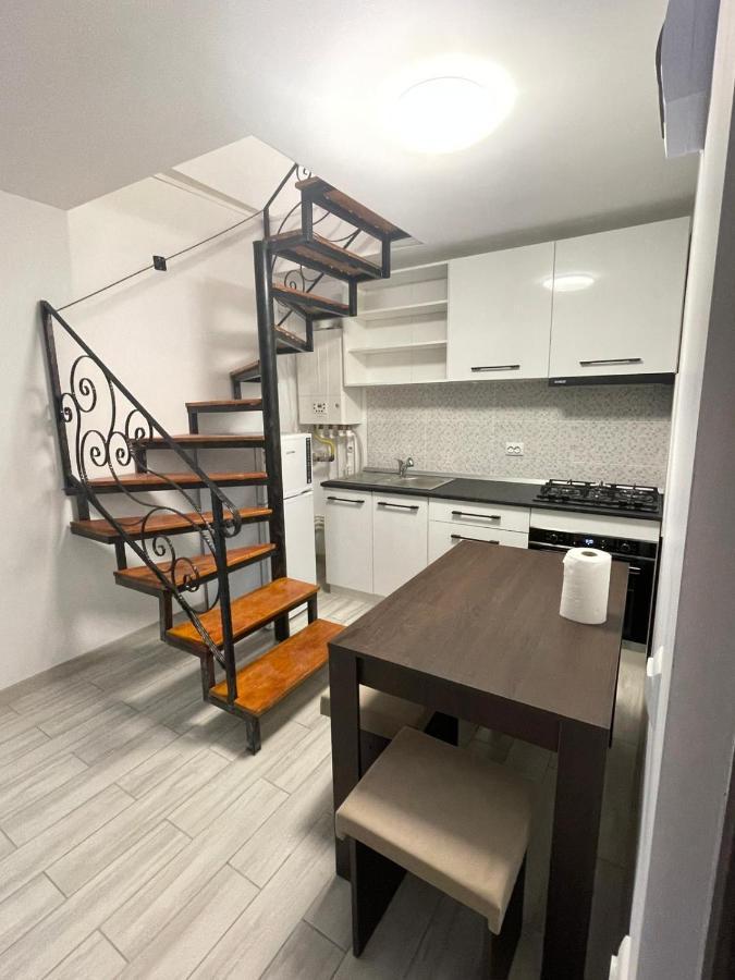 Casa Dan Appartement Buzău Buitenkant foto