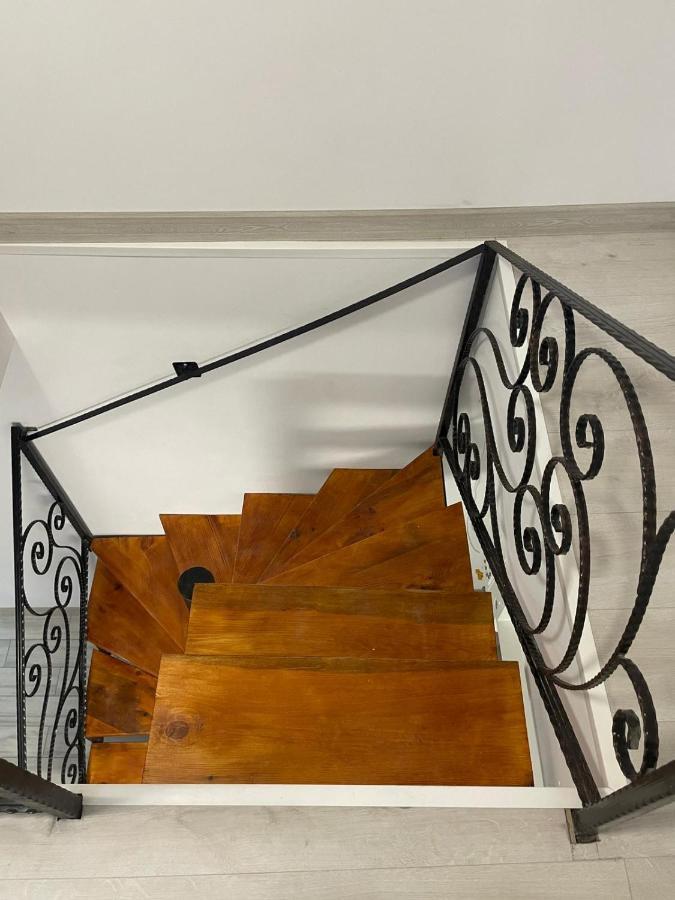 Casa Dan Appartement Buzău Buitenkant foto
