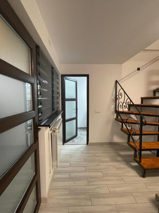 Casa Dan Appartement Buzău Buitenkant foto