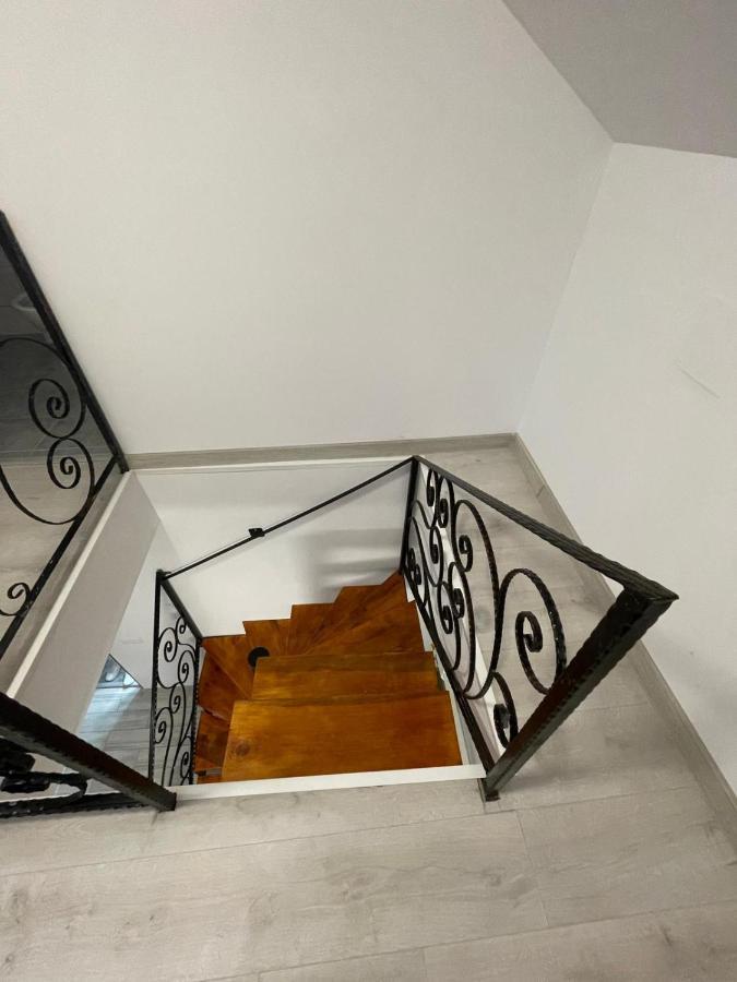 Casa Dan Appartement Buzău Buitenkant foto