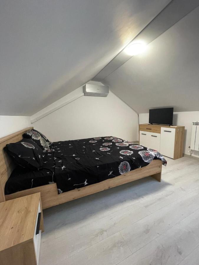 Casa Dan Appartement Buzău Buitenkant foto