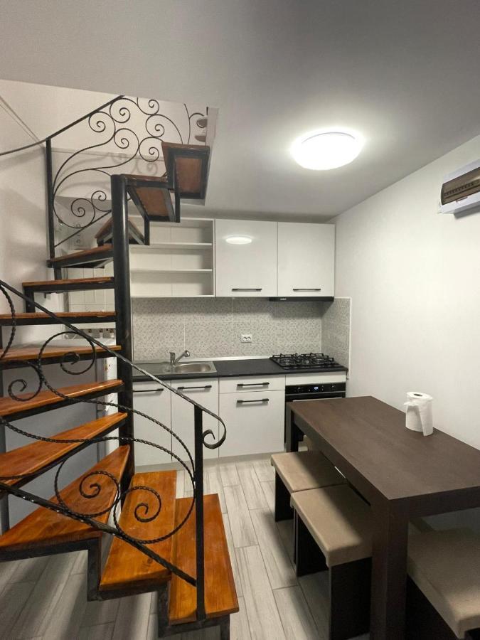 Casa Dan Appartement Buzău Buitenkant foto