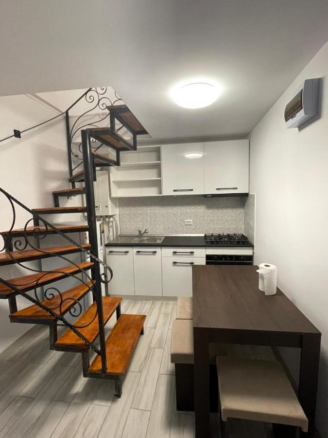 Casa Dan Appartement Buzău Buitenkant foto