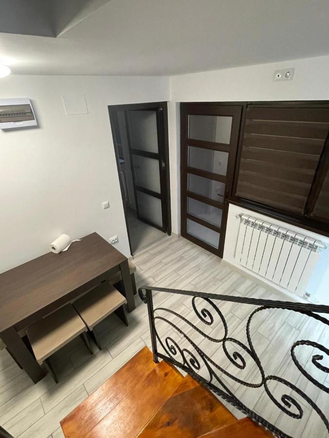 Casa Dan Appartement Buzău Buitenkant foto