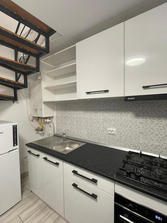 Casa Dan Appartement Buzău Buitenkant foto