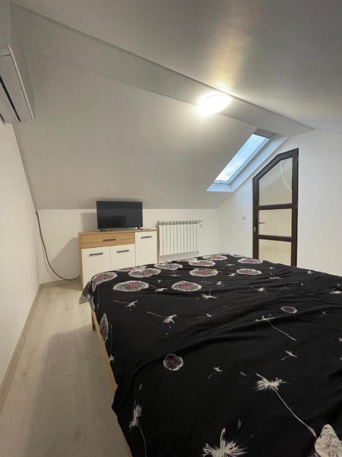 Casa Dan Appartement Buzău Buitenkant foto