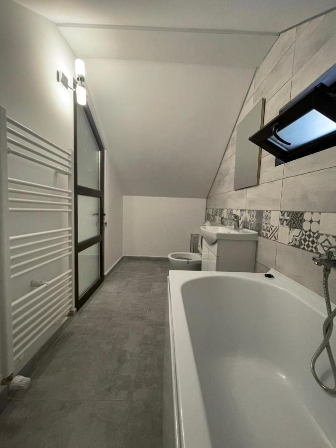 Casa Dan Appartement Buzău Buitenkant foto