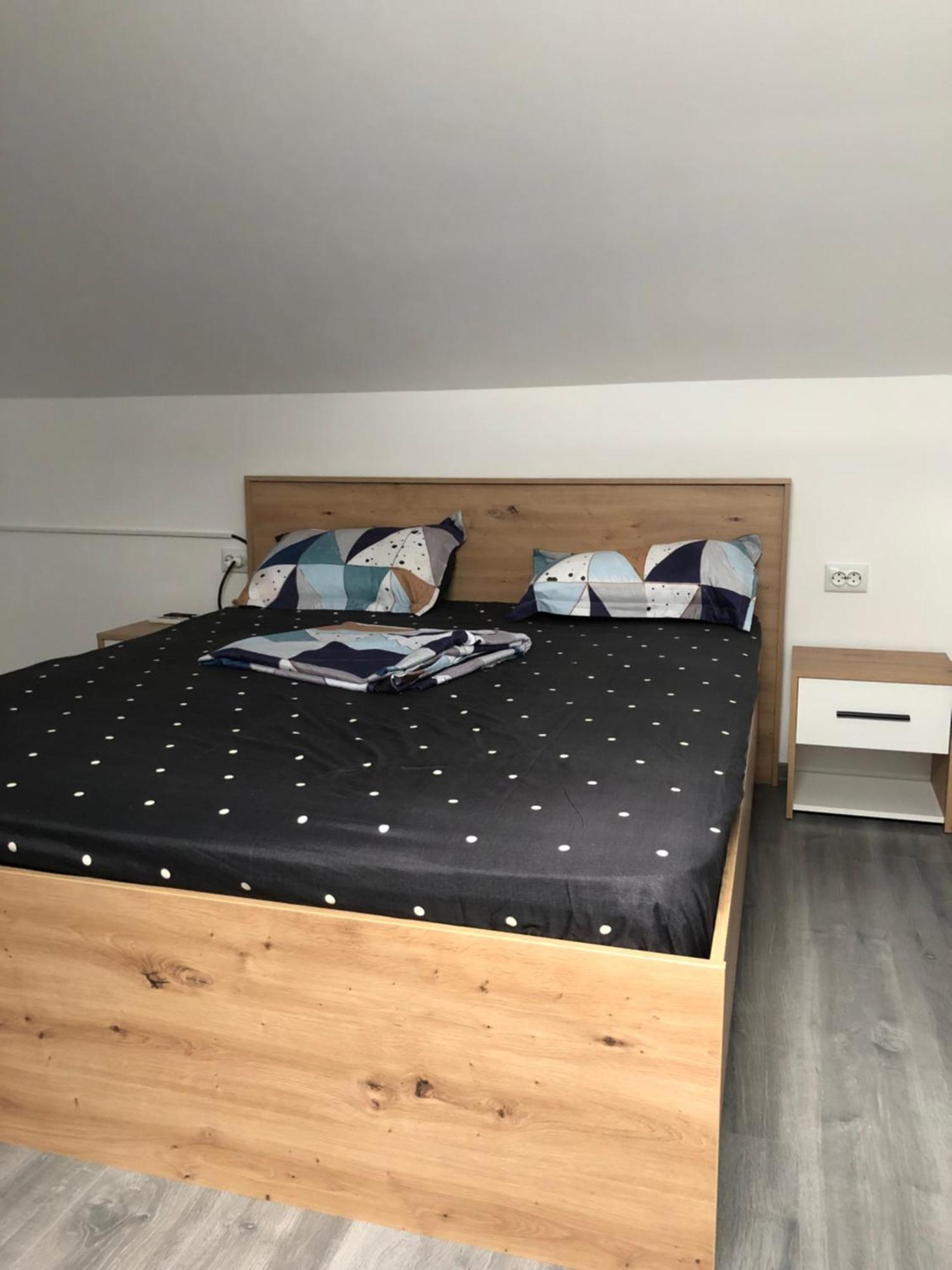 Casa Dan Appartement Buzău Buitenkant foto