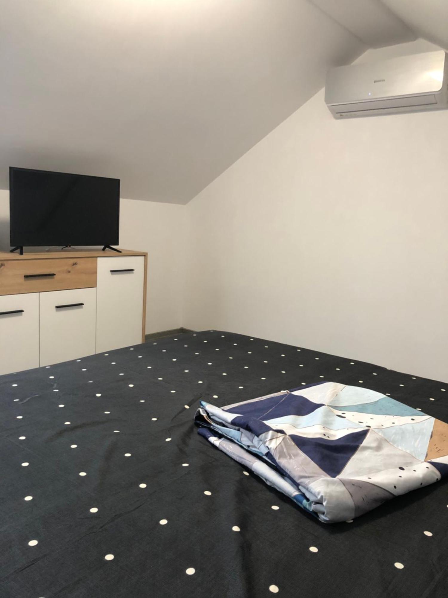 Casa Dan Appartement Buzău Buitenkant foto